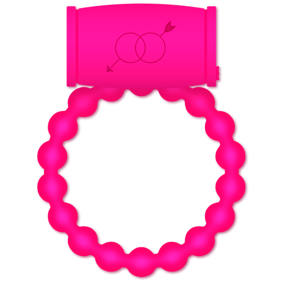 CASUAL LOVE – RING 25 PINK