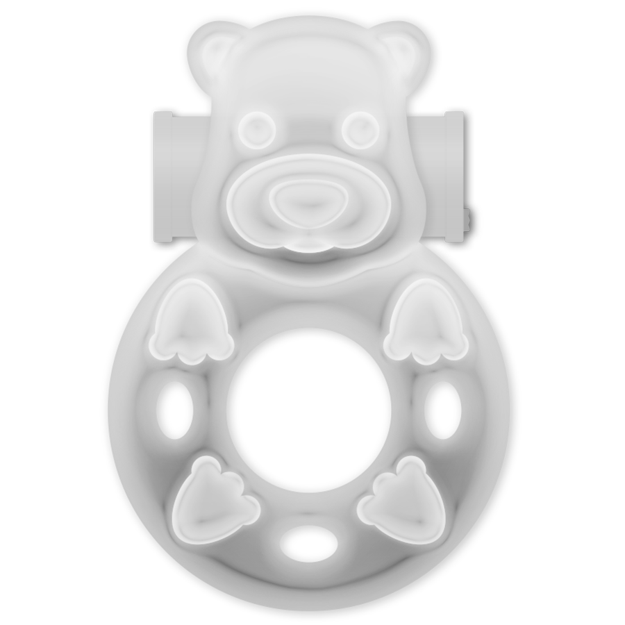 CASUAL LOVE – RING 26 TRANSPARENT