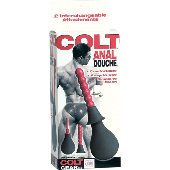 CALEXOTICS – COLT ANAL DOUCHE