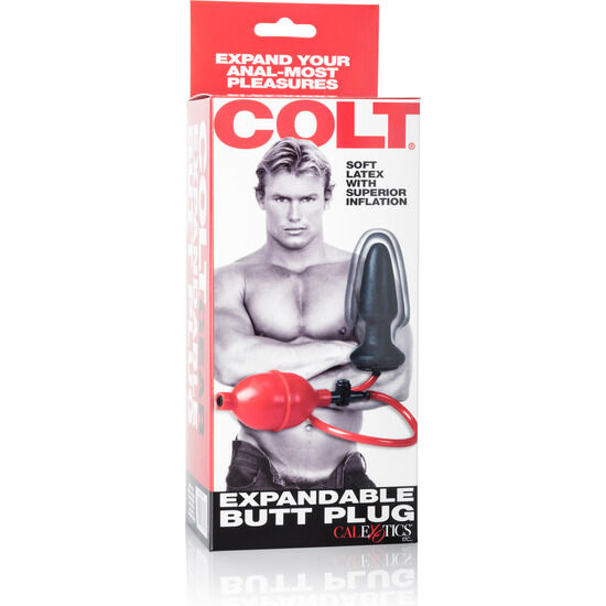 CALEXOTICS – COLT EXPANDABLE BUTT PLUG
