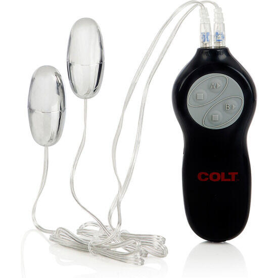 CALEXOTICS – COLT 7 FUNCTION TWIN TURBO BULLETS