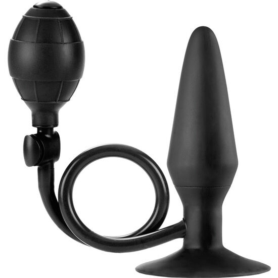 CALEXOTICS – COLT LARGE PUMPER PLUG BLACK