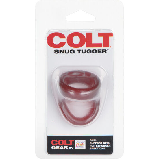 CALEXOTICS – COLT SNUG TUGGER RED