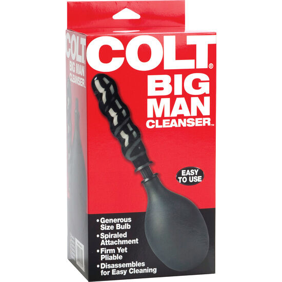CALEXOTICS – COLT ANAL DOUCHE BLACK