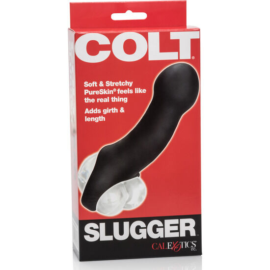 CALEXOTICS – COLT SLUGGER BLACK