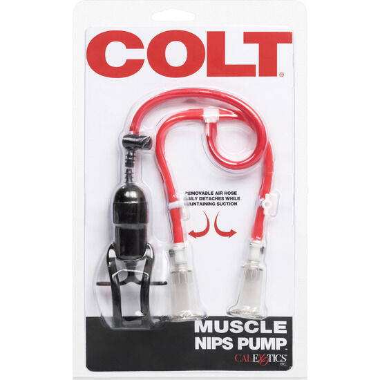 CALEXOTICS – COLT MUSCLE NIPPLE STIMULATING WAVES