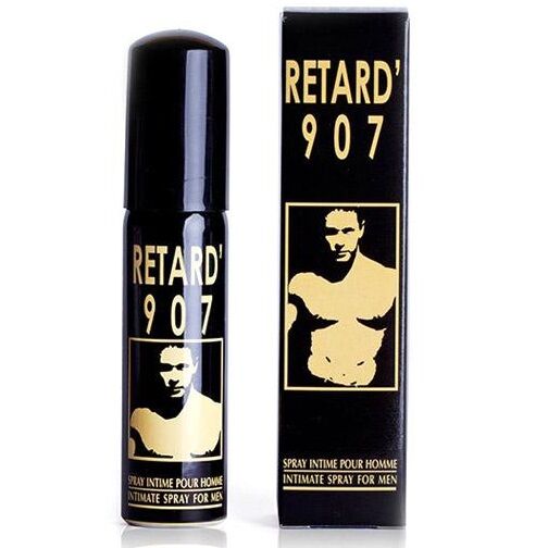 RUF – RETARD 907 RETARDANT SPRAY. RETARD 907 SPRAY