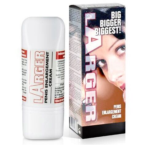 RUF – LARGER SCENTED CREAM FOR MEN 75ML