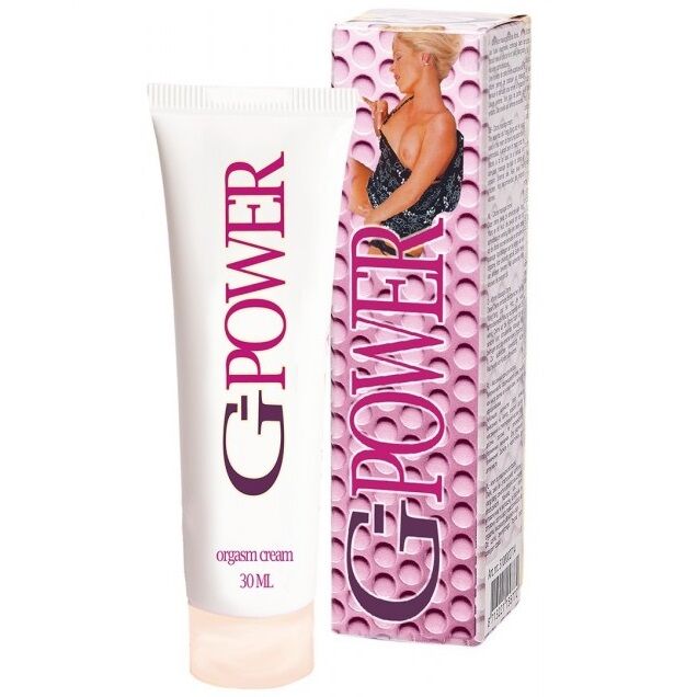RUF – G POWER ORGASM FEMALE CREAM 30ML
