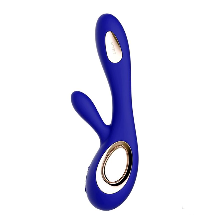 LELO – SORAYA WAVE VIBRATOR RABBIT MIDNIGHT BLUE