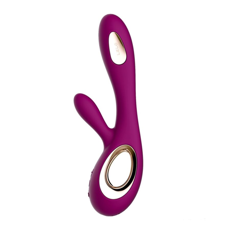 LELO – SORAYA WAVE VIBRATOR RABBIT PURPLE