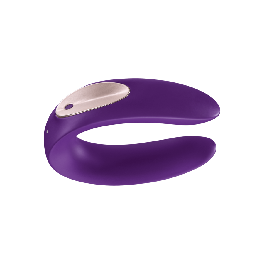 SATISFYER – PARTNER PLUS REMOTE COUPLES MASSAGER 2020 EDITION