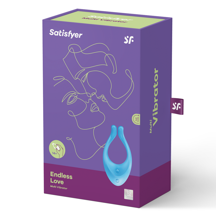 SATISFYER – PARTNER MULTIFUN 1 2020 EDITION