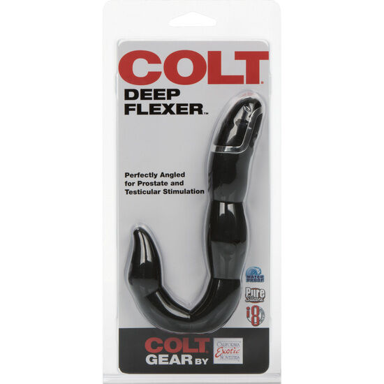 CALEXOTICS – COLT DEEP FLEXER BLACK