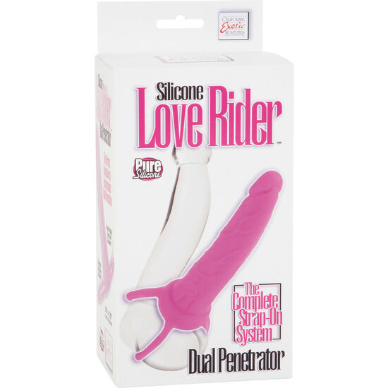 CALEXOTICS – DUAL PENETRATOR PINK