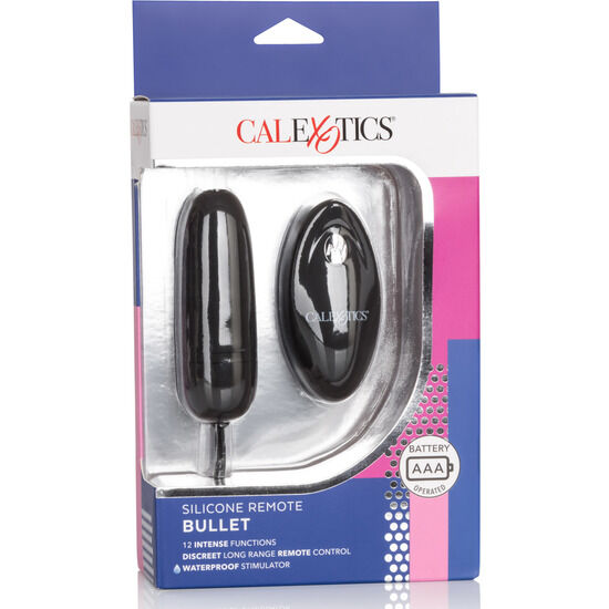 CALEXOTICS – REMOTE BULLET BLACK