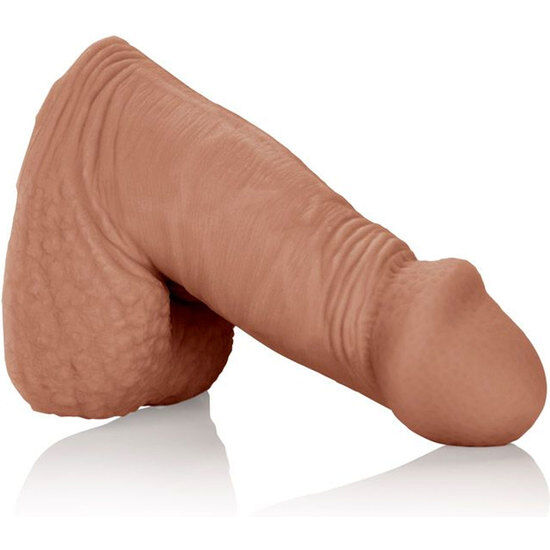 CALEXOTICS – PACKING PENIS BROWN 12.75 CM