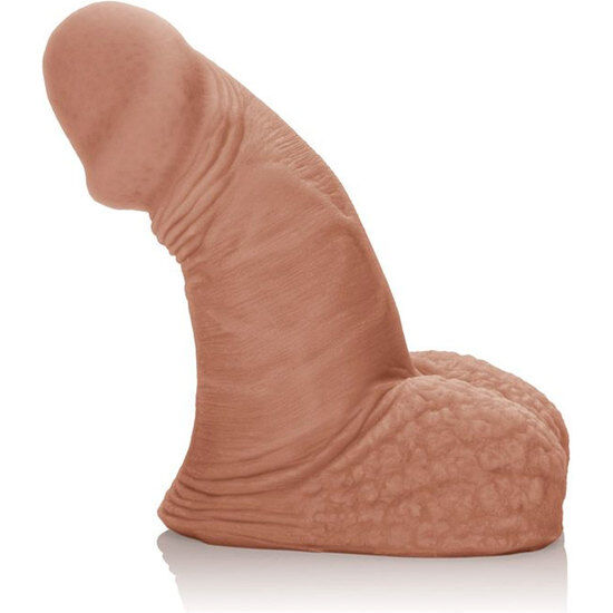 CALEXOTICS – PACKING PENIS BROWN 12.75 CM