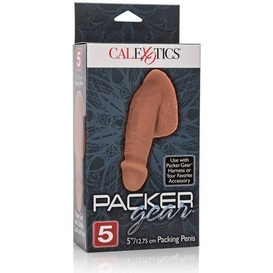 CALEXOTICS – PACKING PENIS BROWN 14.5 CM
