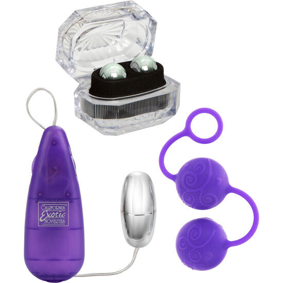 CALEXOTICS – HER KEGEL KIT