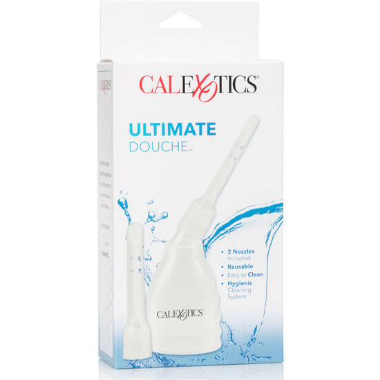 CALEXOTICS – ULTIMATE DOUCHE CLEAR