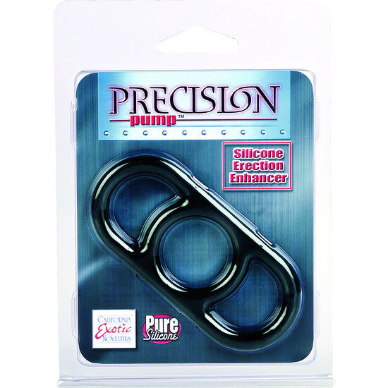 CALEXOTICS – PRECISION PUMP ENHANCER BLACK