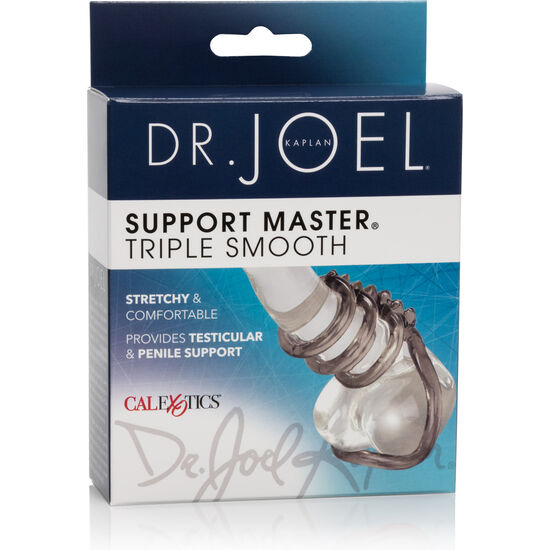 CALEXOTICS – DR. J SUPPORT MASTER TRIPLE SMOOTH
