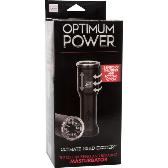 CALEXOTICS – OPTIMUM POWER ULTIMATE HEAD EXCITER