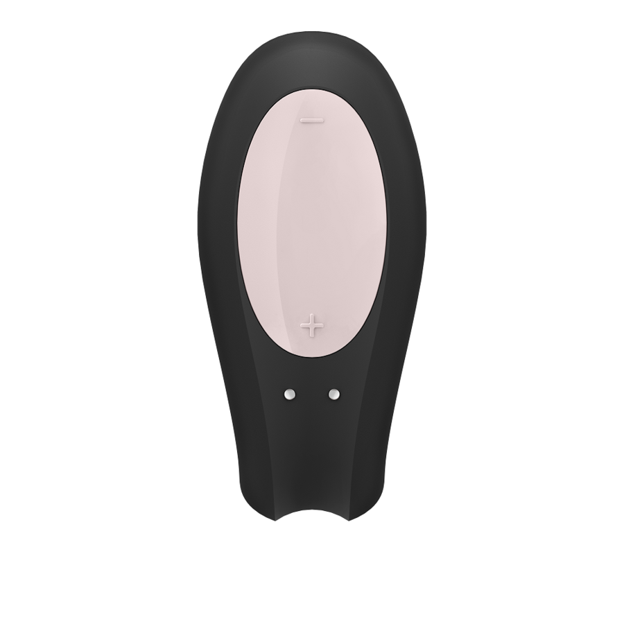 SATISFYER – DOUBLE JOY CON APP MORADO