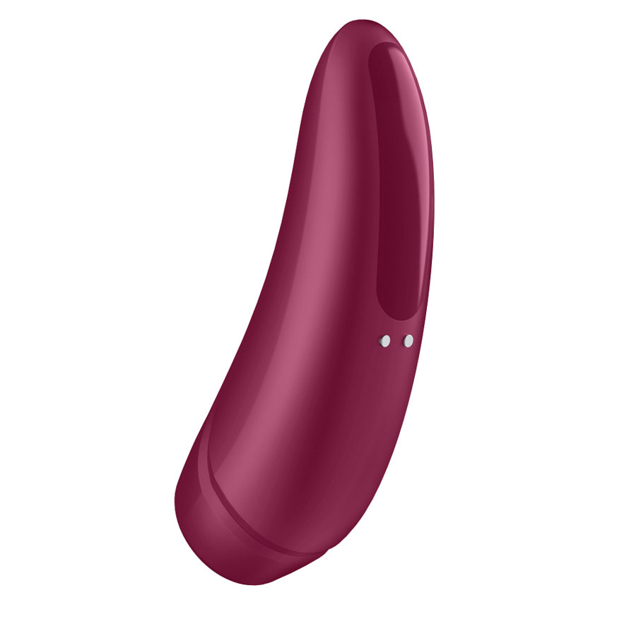 SATISFYER – CURVY 2 + ROSA