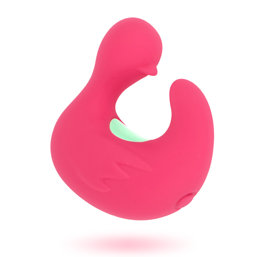 HAPPY LOKY – DUCKYMANIA RECHARGEABLE SILICONE STIMULATOR FINGER