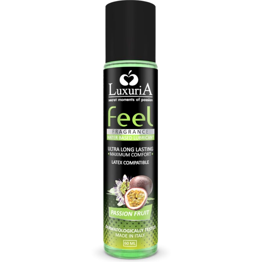 INTIMATELINE – LUXURIA FEEL PASSION FRUIT WATER BASED LUBRICANT 60 ML