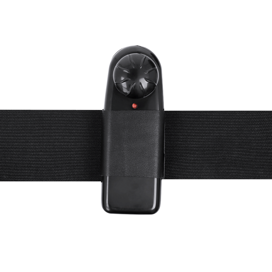 HARNESS ATTRACTION - RNES VIBRATOR RABBIT VINCENT 15 CM -O- 4 CM - Image 5