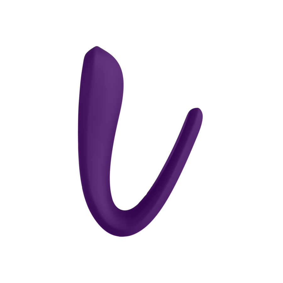 SATISFYER – PARTNER TOY VIBRATOR STIMULATING BOTH PARTNERS