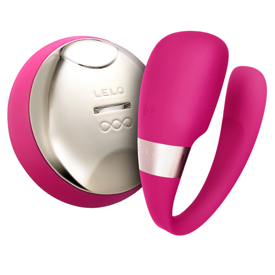 LELO – INSIGNIA TIANI 3 FUCHSIA MASSAGER