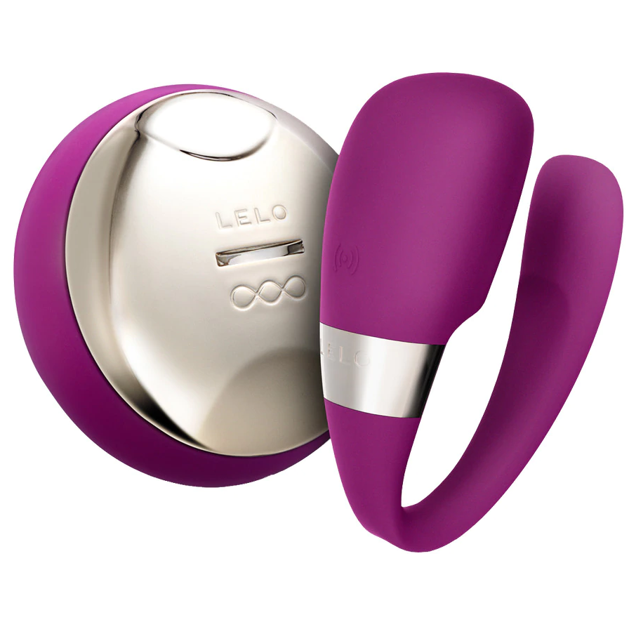 LELO – INSIGNIA TIANI 3 PURPLE MASSAGER