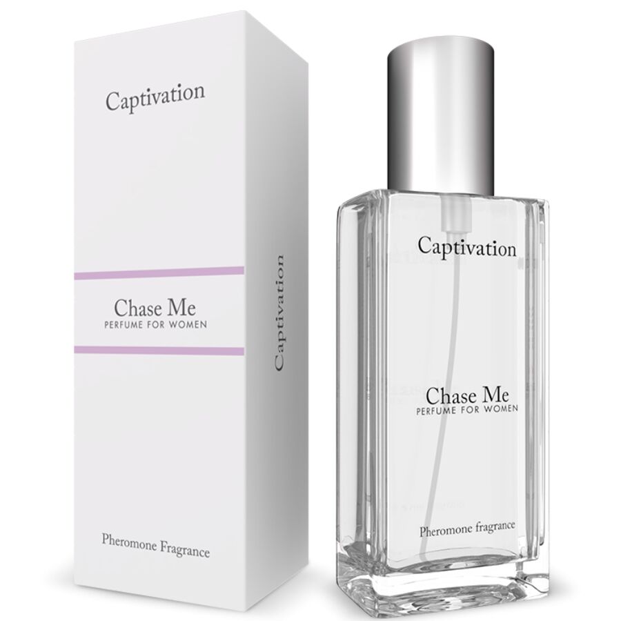 INTIMATELINE – CAPTIVATION CHASE ME PERFUME WITH PHEROMONES FOR HER 30 ML