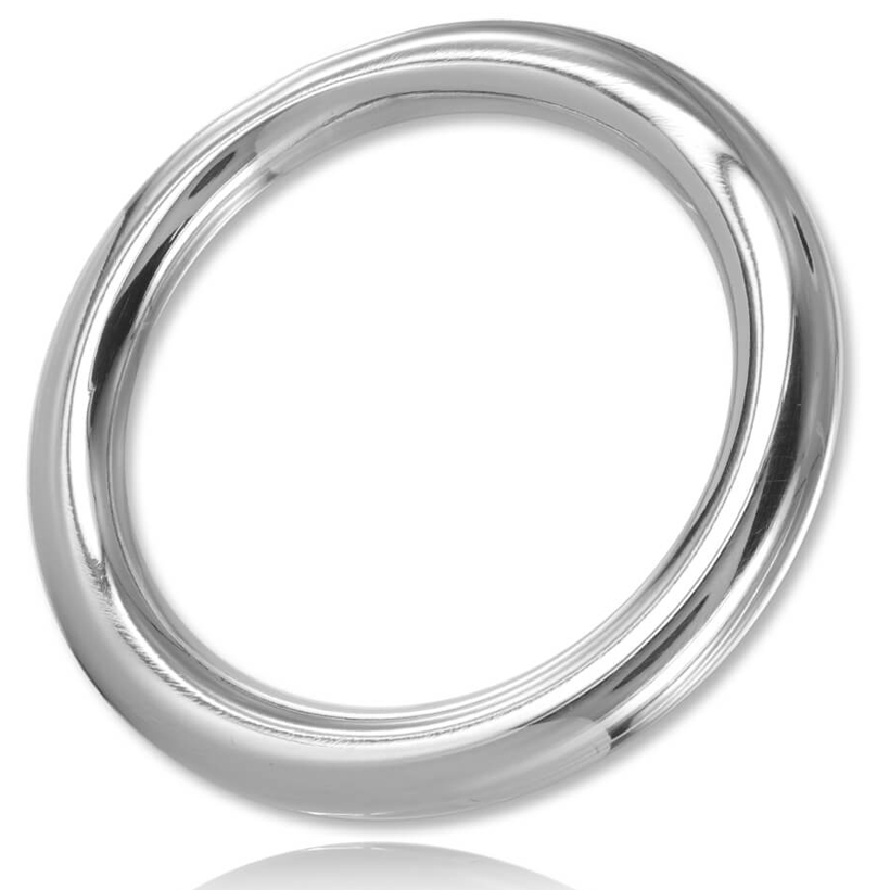 METAL HARD – ROUND PENIS RING METAL WIRE C-RING 8X35MM