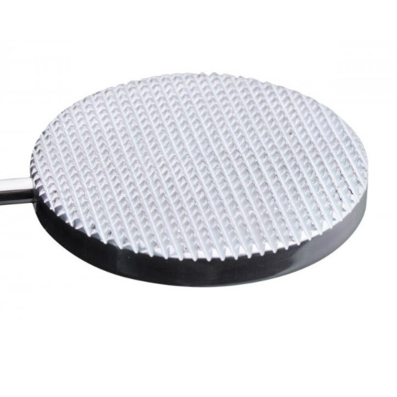 METAL HARD – ALUMINUM SHOVEL WITH TEETH BDSM