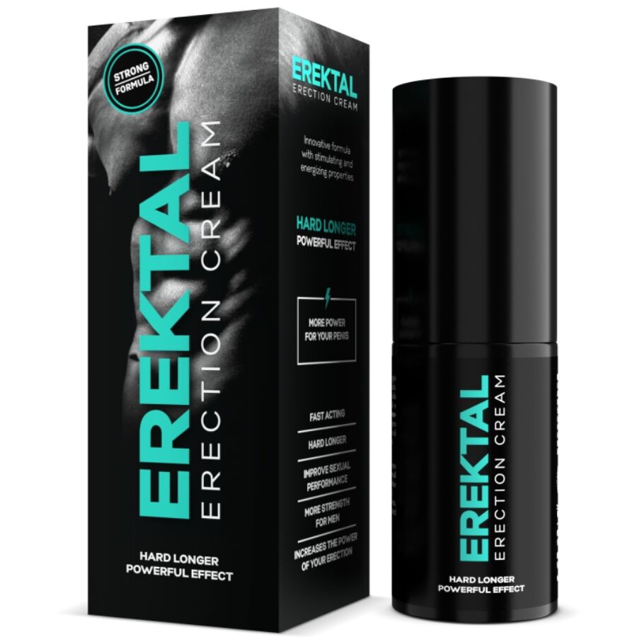 INTIMATELINE – EREKTAL ERECTION CREAM 30 ML