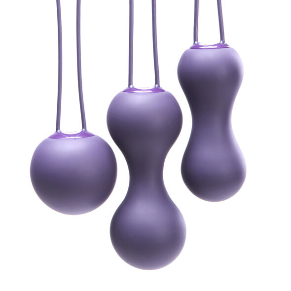 JE JOUE – AMI KEGEL BALLS -PURPLE