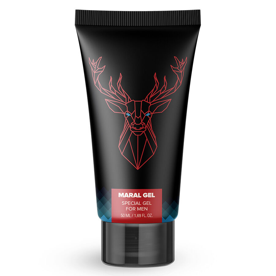 MARAL GEL – PENIS INCREASE 50 ML