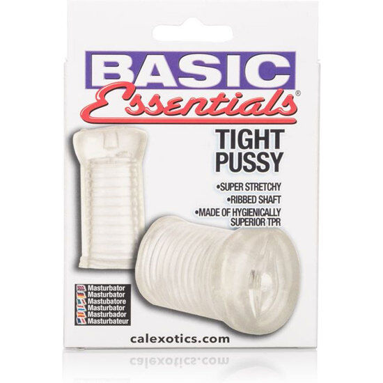 CALEXOTICS – BASIC ESSENTIALS TIGHT PUSSY