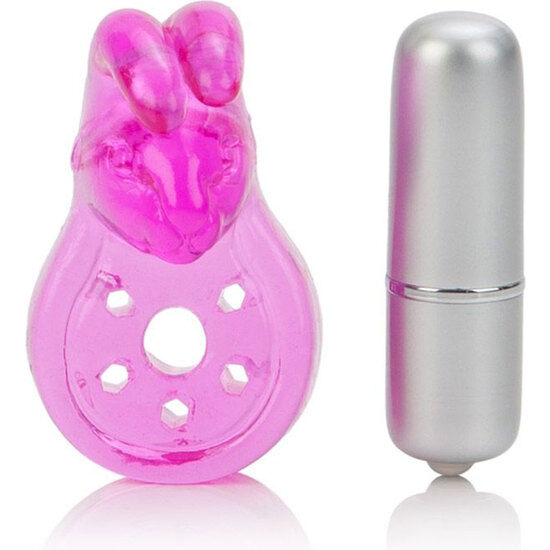 CALEXOTICS – MICRO VIBE AROUSER BUNNY