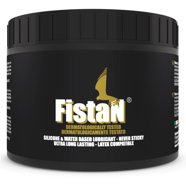 FISTAN – LUBRIFIST ANAL GEL 500 ML