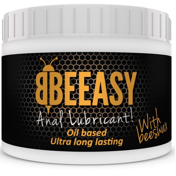 INTIMATELINE – BEEASY ANAL LUBRICANT WITH BEESWAX 150 ML