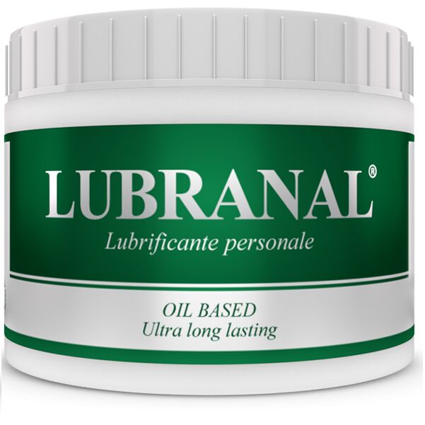 INTIMATELINE – LUBRANAL LUBRIFIST ANAL CREAM LUBRICANT OIL BASE 150 ML