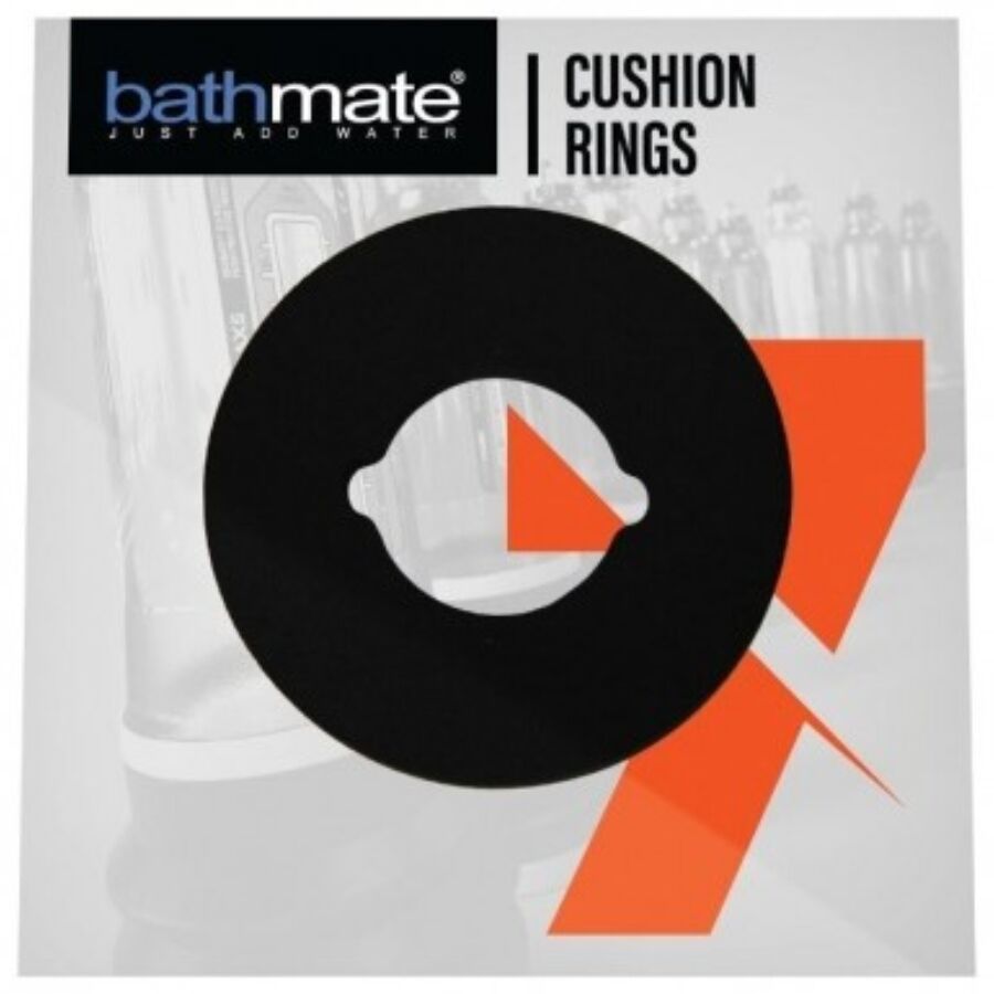 BATHMATE – HYDROMAX 7 PACK 2 PROTECTIVE RINGS