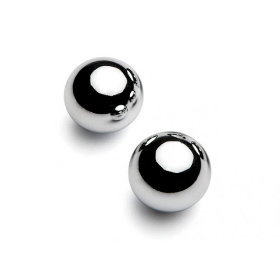 METAL HARD – SET 2 MAGNETIC BALLS 10 MM