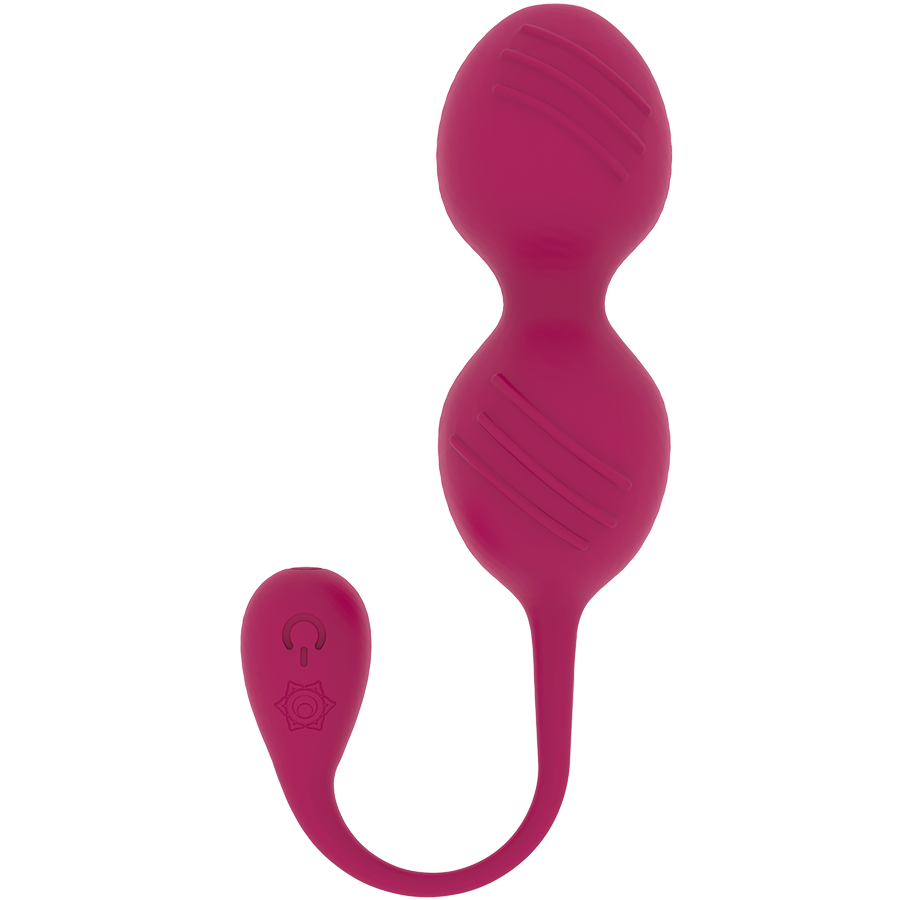 RITHUAL – NISHA BOLAS KEGEL RECARGABLES VIBRADORAS ORQUIDEA
